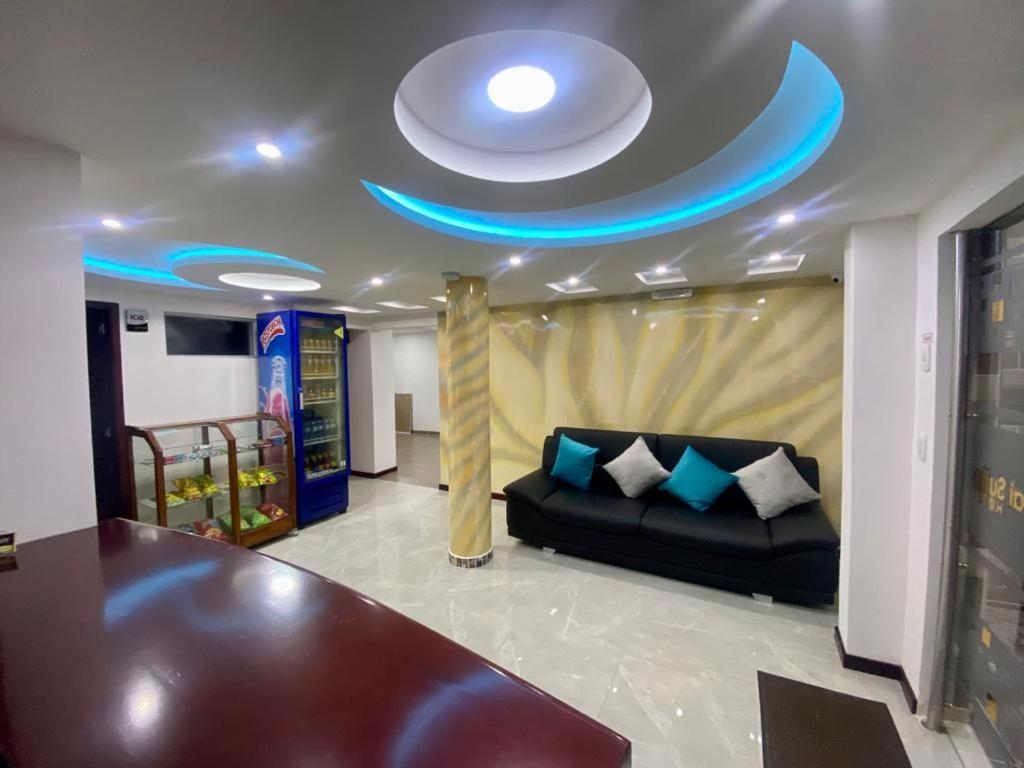 Hotel Dubai Pasto